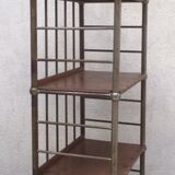 Industrial shelf