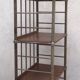 Industrial shelf
