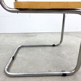 Vintage dining chair Marcel Breuer Thonet 'Made in Italy'
