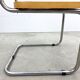 Vintage dining chair Marcel Breuer Thonet 'Made in Italy'