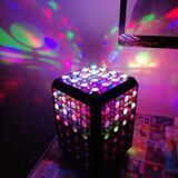 Vintage kaleidoscope lamp