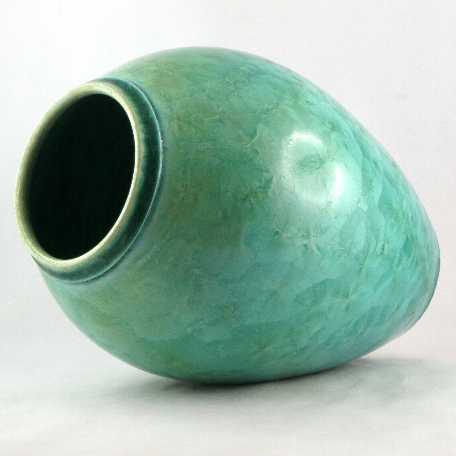 Vase Serafino -Ferraro ceramic Vallauris