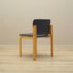 Ensemble de six chaises, design danois, années 1980, édition : Fritz Hansen