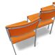 4 x Abraham Polak AP Originals chairs by Hein Salomonson 1960s