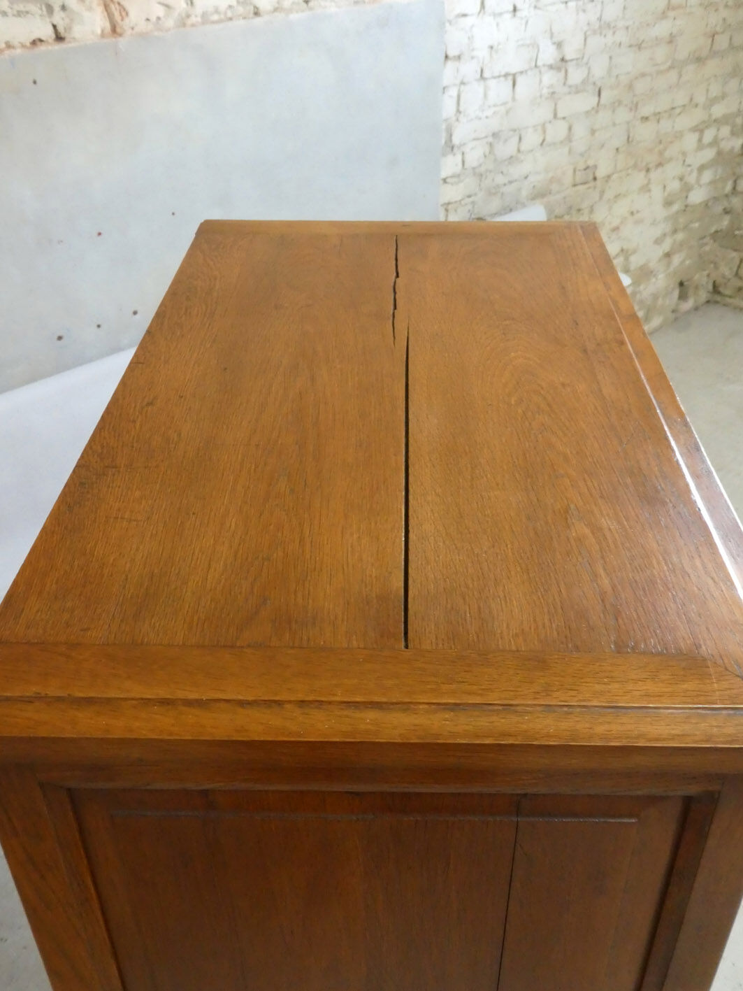 Cabinet en chêne, 1950