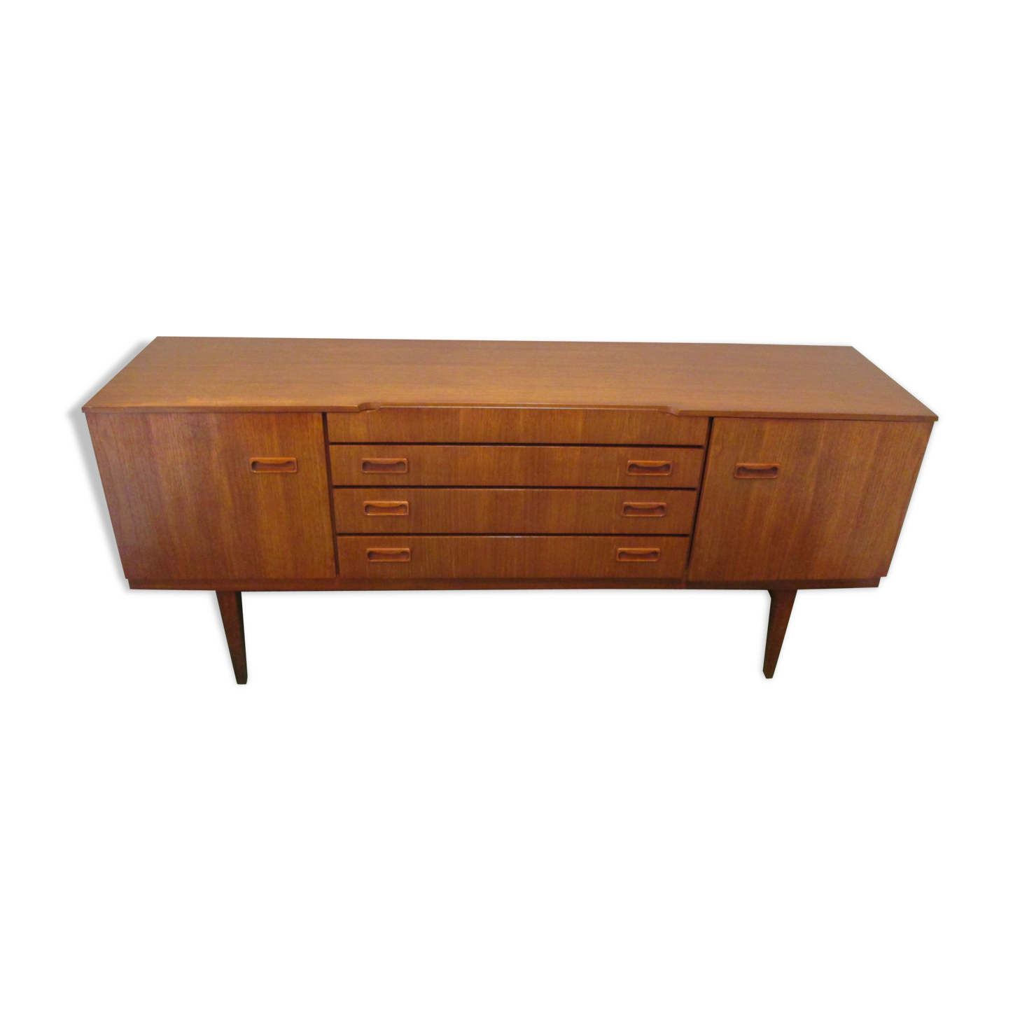 Sideboard vintage teak