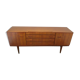 Enfilade en teck vintage