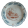 Large antique plate "Louis XIII" Choisy le Roi