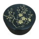 Black and gold lace box