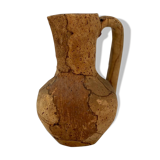 Plastic ceramic pitcher covered in cork - small model
