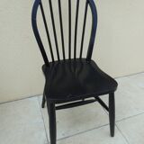 Windsor Chair for Black Vintage Ercol