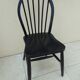 Windsor Chair for Black Vintage Ercol
