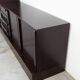 IBISCO display cabinet - set of 4 modular modules, 1970s