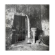 Black and white silver photography early twentieth century