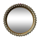 Miroir en laiton
