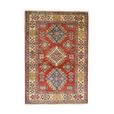 Oriental carpet "Kazak"