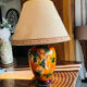 Large Louis Drimmer lamp signed 62cm - Chinoiserie Collection