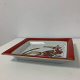 Parrot ashtray