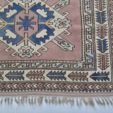 Turkish Oushak handmade rug sku 3602
