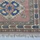 Turkish Oushak handmade rug sku 3602
