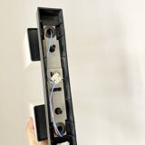 Vintage 1980s Wall or Ceiling Lamp with Two Adjustable Parallelepiped Light