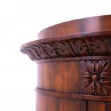 Antique chest of drawers - sideboard from the first half of the 19th century, France. After renovation.