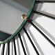 Vintage sun mirror 1960