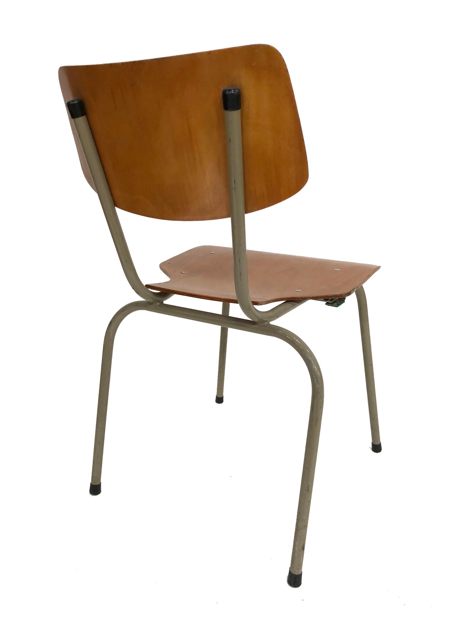 Chair school of dutch design of the 1960s vintage