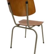 Chair school of dutch design of the 1960s vintage