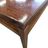 Vintage Scandinavian wooden coffee table