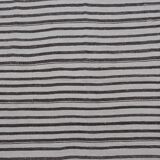 Neutral Vintage Oushak Hemp Kilim sku 3725