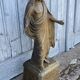 Sculpture of Christ