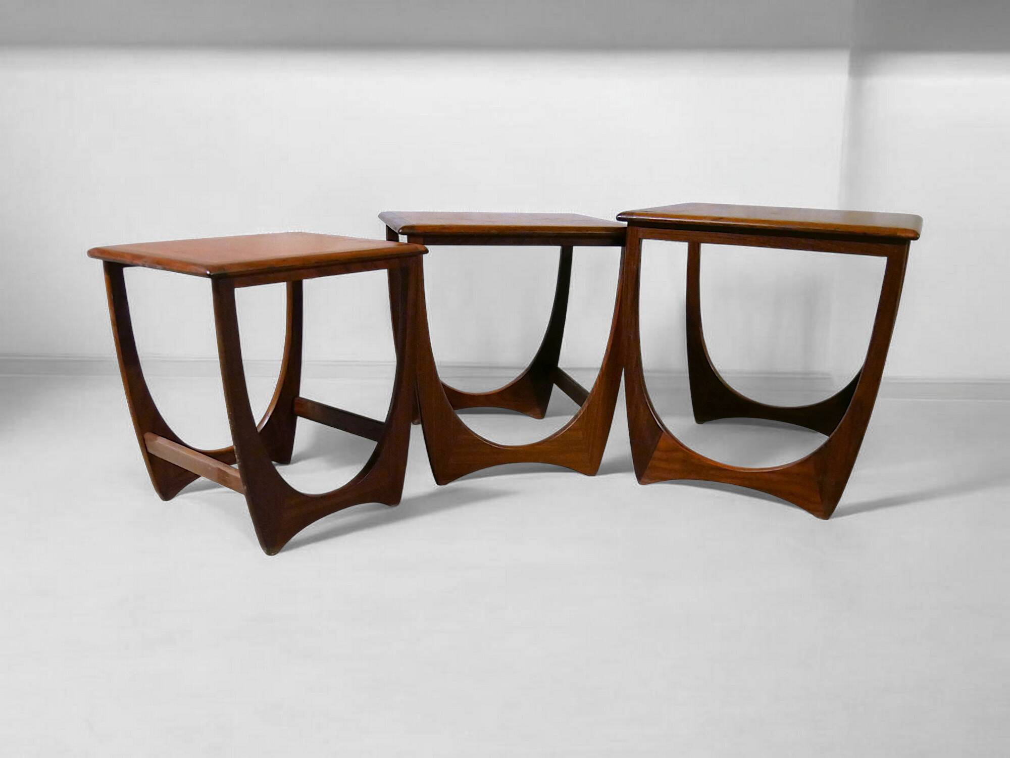 Nest Tables by G-PLAN - Vintage 1960