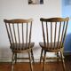 Baumann x2 Bistro Chairs Tacoma Model