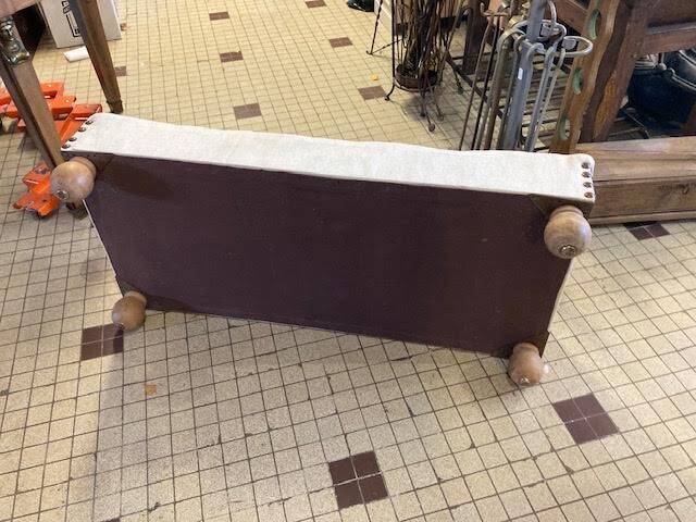 2 seater bench