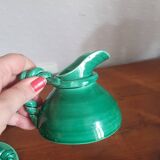 Vintage coffee service by Cerenne Vallauris