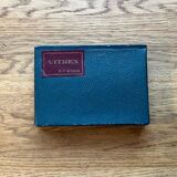 Two sets of vitrex cards B.P. Grimaud