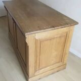 Petit comptoir meuble métier