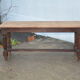 Banc en chêne