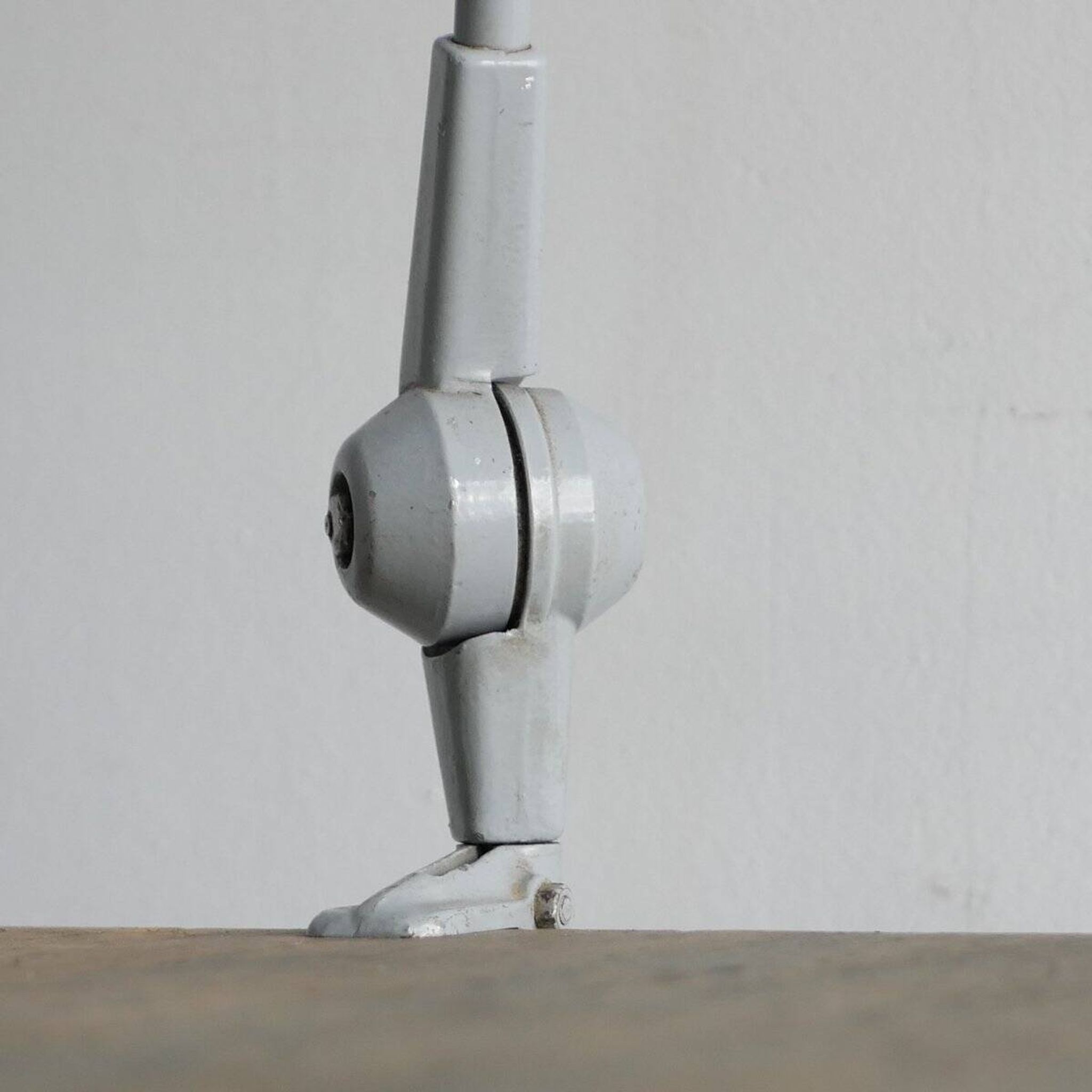 Industrial table lamp Aure by Stilnovo, Italy, 1962