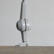 Industrial table lamp Aure by Stilnovo, Italy, 1962