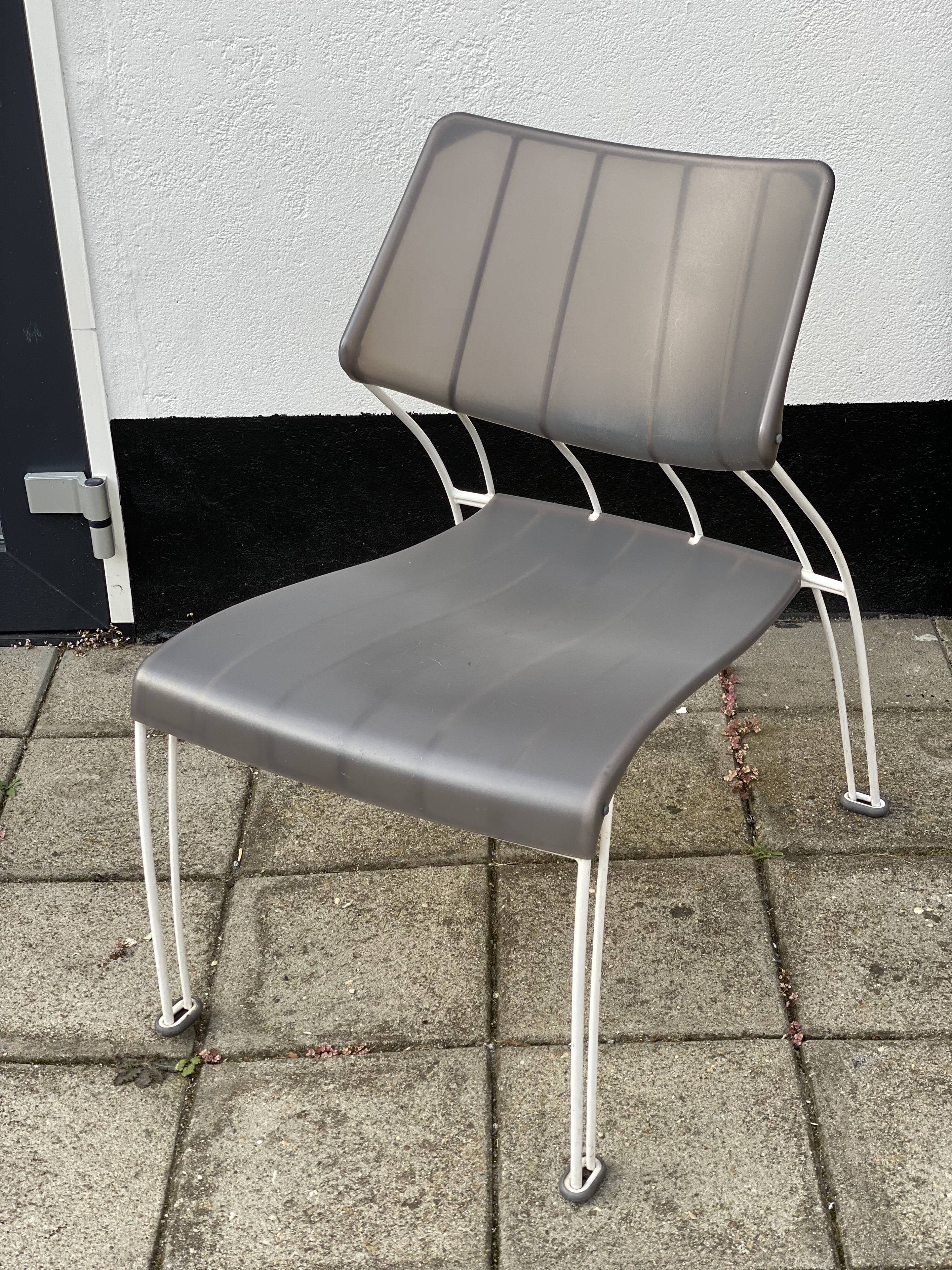 Hasssio Chair by Monika Mulder for Ikea 1990