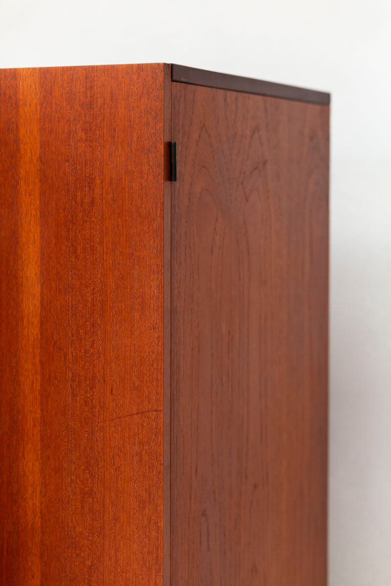 Wardrobe, KU14, by Cees Braakman for Pastoe, Holland 1960