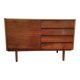 Vintage chest of drawers, Czech row1960, Jiří Jiroutek, vintage