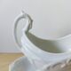White porcelain late 19th century