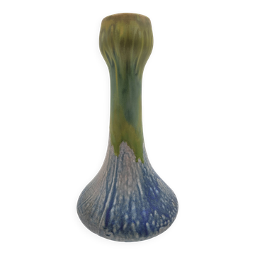 Vase en grès Art Déco Gilbert Metenier