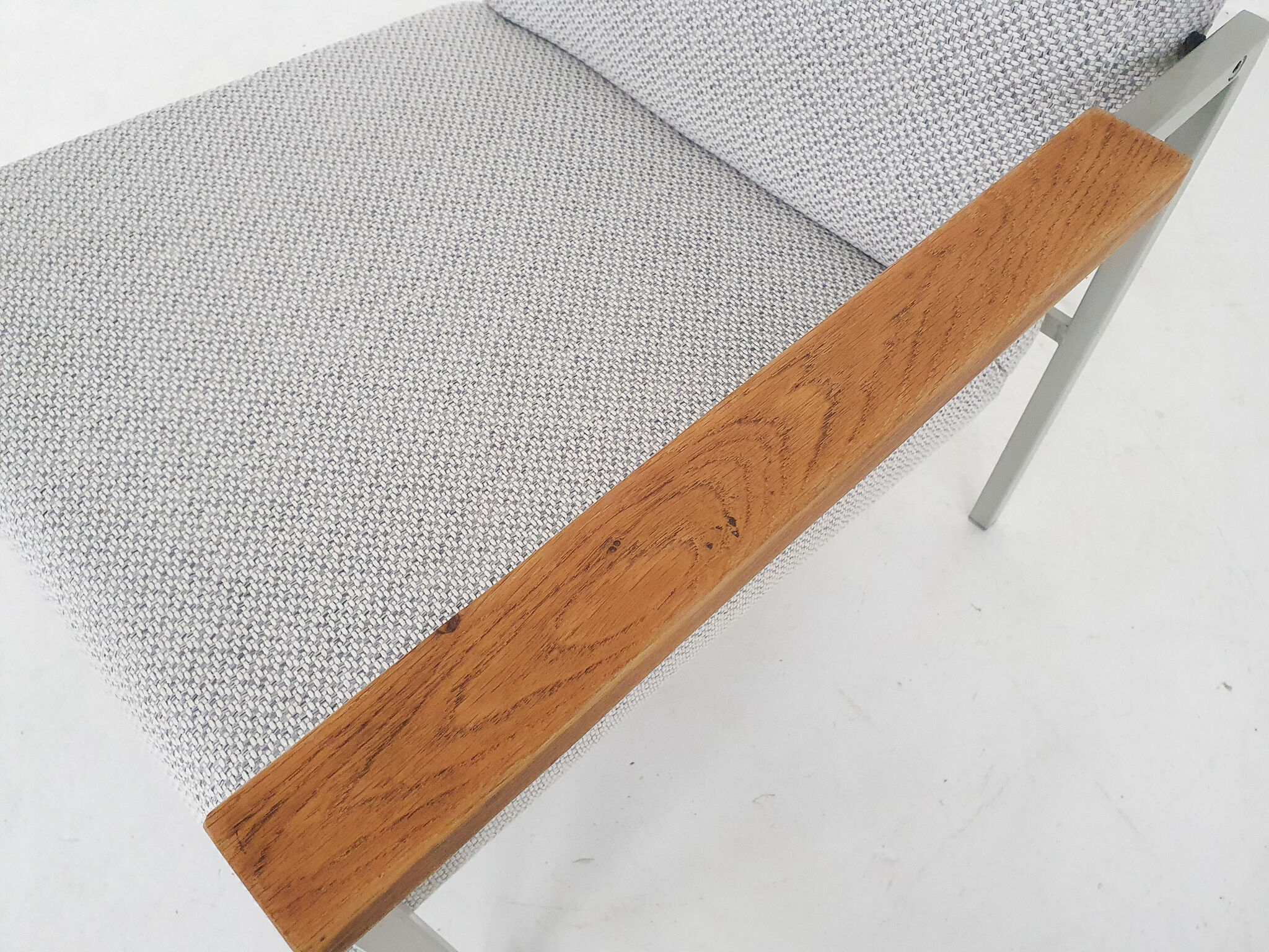 Paire de fauteuils hollandais, années 1960