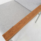 Paire de fauteuils hollandais, années 1960