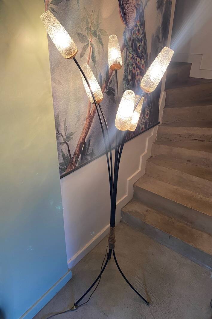 Tripod floor lamp 960