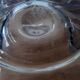 Antique fruit bowl from Vannes art crystal factory